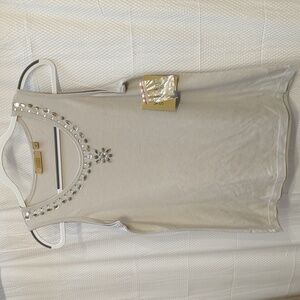 NWT Valerie Stevens Tank
